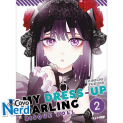 My Dress-Up Darling - Bisque Doll - Vol.2
