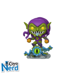 Green Goblin - Mech Strike: Monster Hunters - Pop Funko Vinyl Figure 991