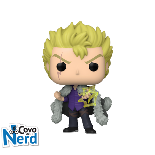 Laxus Dreyar - Fairy Tail - Pop Funko Vinyl Figure