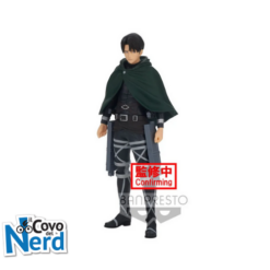 BANPRESTO - ATTACK ON TITAN - Levi