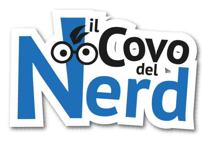 Il Covo del Nerd logo