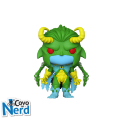 Loki - Mech Strike: Monster Hunters - Pop Funko Vinyl Figure 992