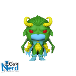 Loki - Mech Strike: Monster Hunters - Pop Funko Vinyl Figure 992