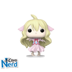 Mavis Vermillion - Fairy Tail - Pop Funko Vinyl Figure