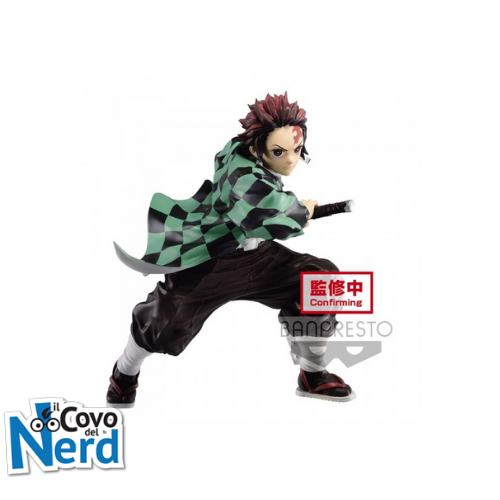 Demon Slayer - Maximatic - The Tanjiro Kamado - 18CM