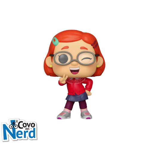 Meilin Mei Lee - Turning Red - Pop Funko Vinyl Figure 1184