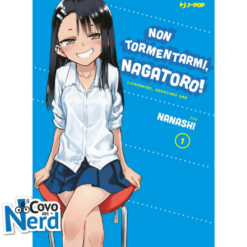 Non tormentarmi, Nagatoro! - Vol.1