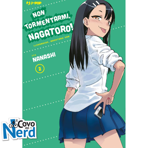 Non tormentarmi, Nagatoro! - Vol.2