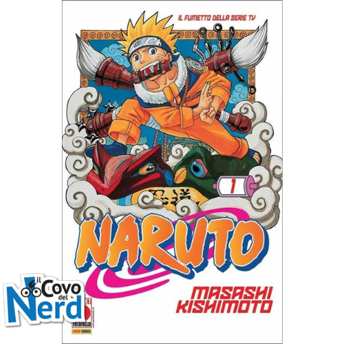 Naruto il Mito - Vol.1