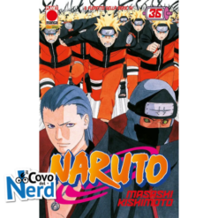 Naruto il Mito - Vol.36