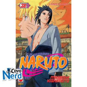 Naruto il Mito - Vol.38