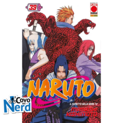 Naruto il Mito - Vol.39
