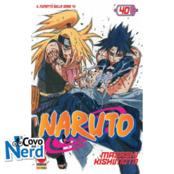 Naruto il Mito - Vol.40