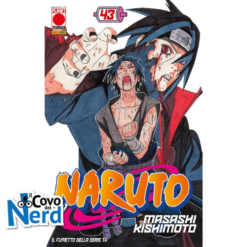 Naruto il Mito - Vol.43