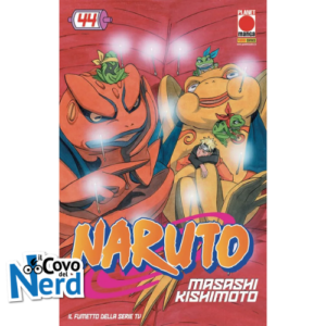 Naruto il Mito - Vol.44