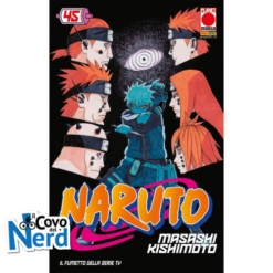Naruto il Mito - Vol.45