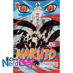 Naruto il Mito - Vol.47