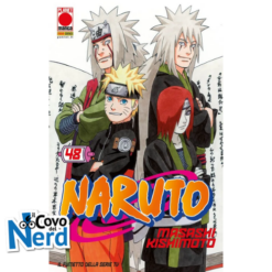 Naruto il Mito - Vol.48