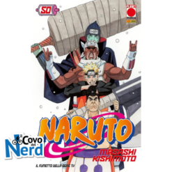 Naruto il Mito - Vol.50