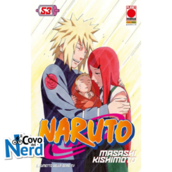 Naruto il Mito - Vol.53