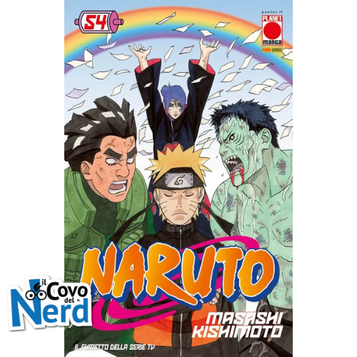 Naruto il Mito - Vol.54