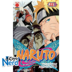 Naruto il Mito - Vol.56