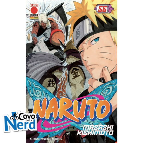 Naruto il Mito - Vol.56