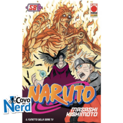 Naruto il Mito - Vol.58