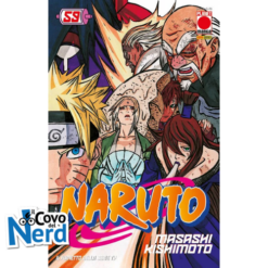 Naruto il Mito - Vol.59