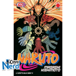 Naruto il Mito - Vol.60
