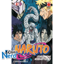 Naruto il Mito - Vol.61