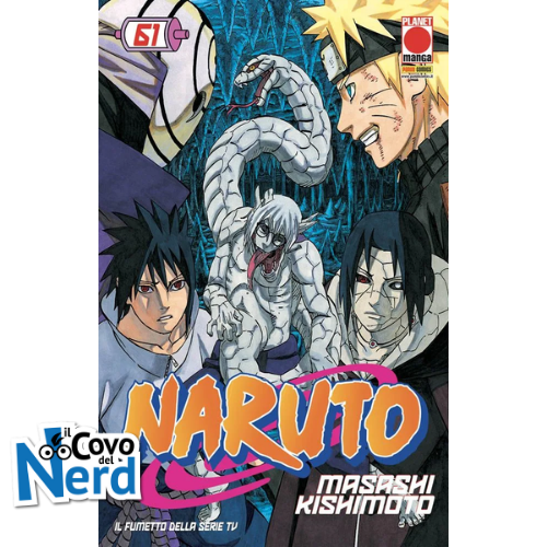 Naruto il Mito - Vol.61
