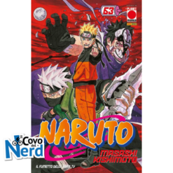 Naruto il Mito - Vol.63
