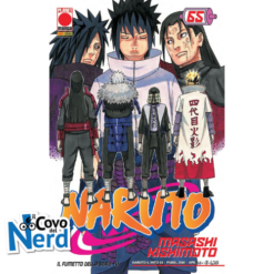 Naruto il Mito - Vol.65