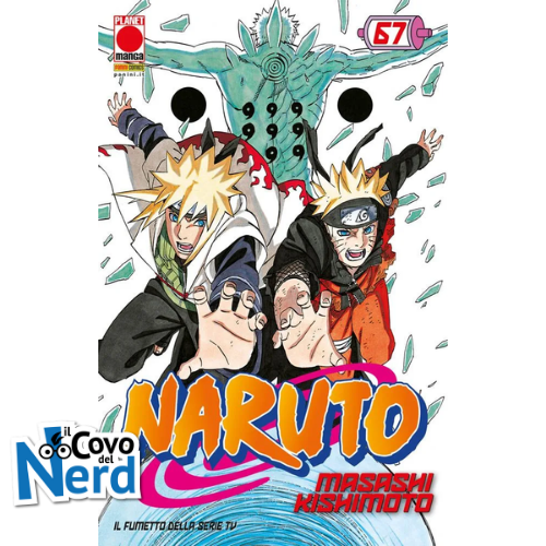 Naruto il Mito - Vol.67