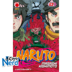 Naruto il Mito - Vol.69