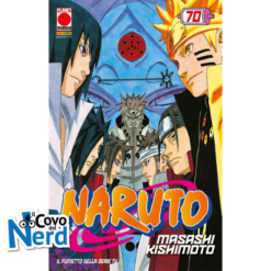 Naruto il Mito - Vol.70
