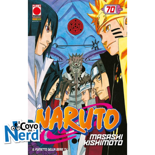Naruto il Mito - Vol.70