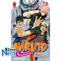 Naruto il Mito - Vol.71