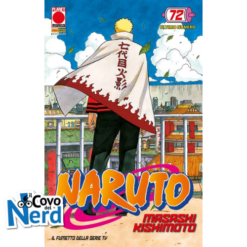 Naruto il Mito - Vol.72