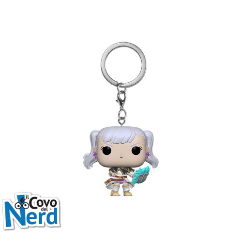 Noelle - Black Clover - Pop Funko Vinyl Keychain