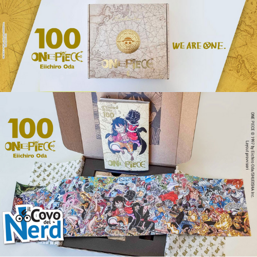 ONE PIECE 100 - Celebration Edition