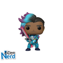 Paladin Mike - Tiny Tina's Wonderlands - Pop Funko Vinyl Figure