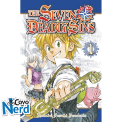 The Seven Deadly Sins - Nanatsu No Taizai 1