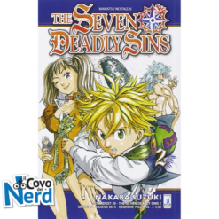The Seven Deadly Sins - Nanatsu No Taizai 2