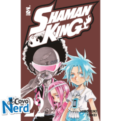 Shaman King Final Edition - Vol.22