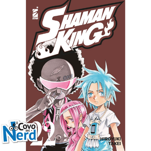 Shaman King Final Edition - Vol.22