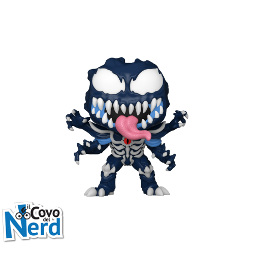Venom - Mech Strike: Monster Hunters - Pop Funko Vinyl Figure 994