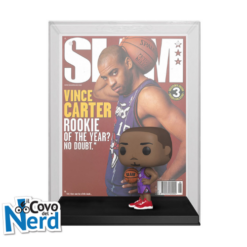Vince Carter - Slam NBA Cover - Pop Funko Vinyl Figure