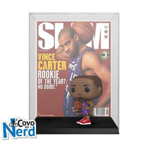 Vince Carter - Slam NBA Cover - Pop Funko Vinyl Figure
